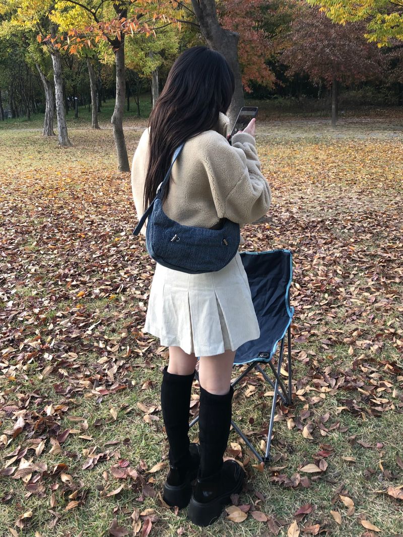 Teddy bear fleece jumper