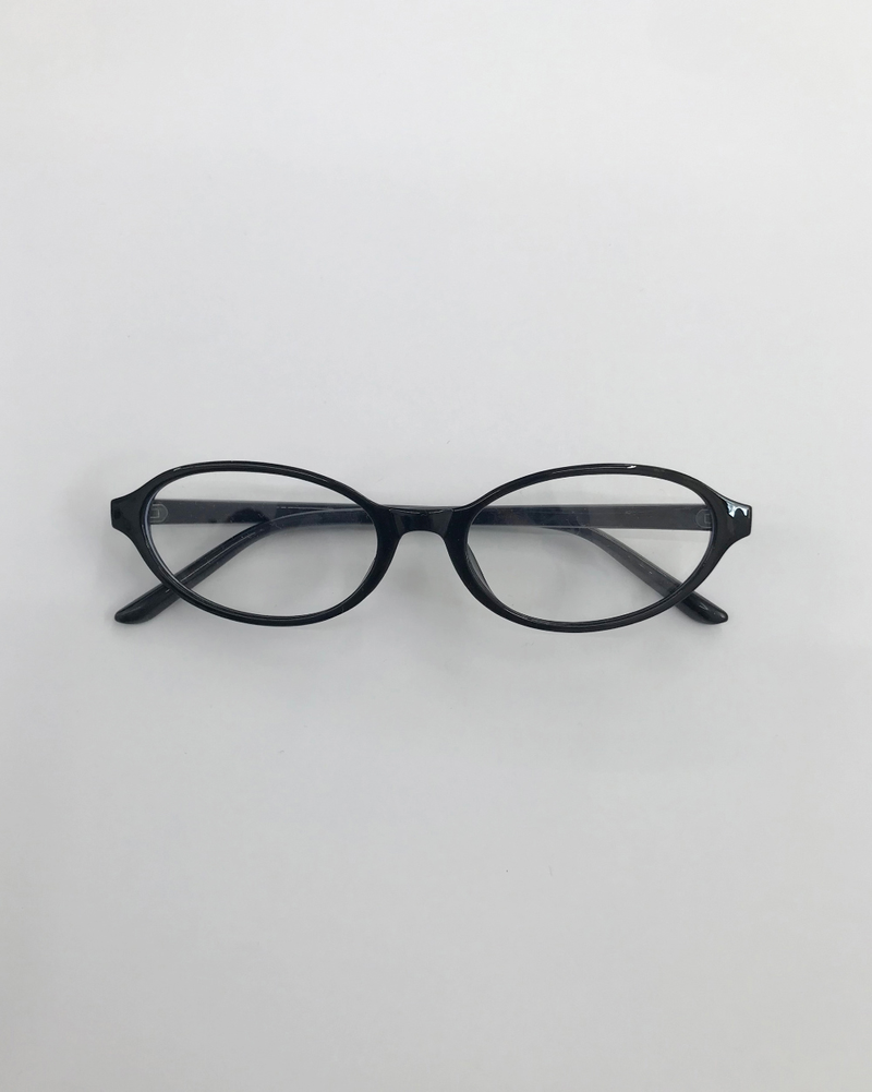 Ringo round glasses (2color)