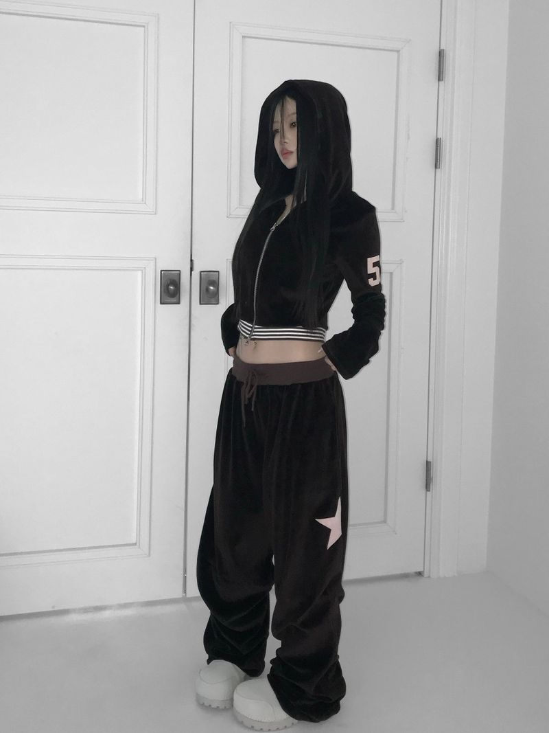velvet  trainning  hz (4 color) 