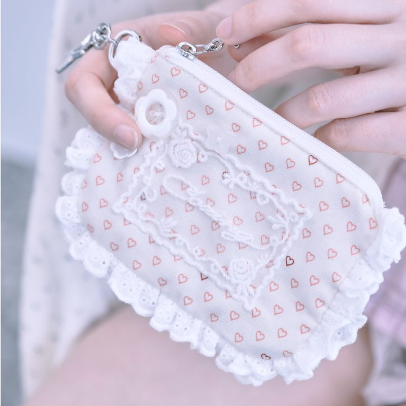 Lace Multi wallet_love