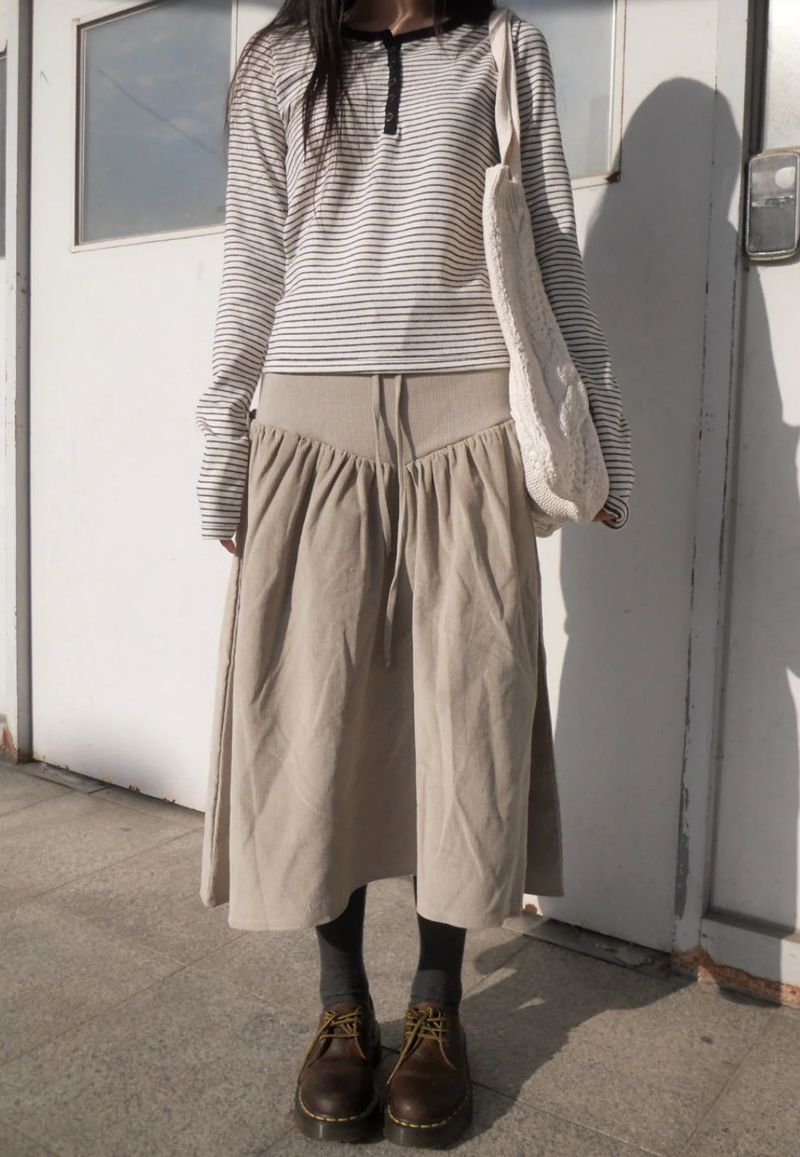 knit shoulder bag