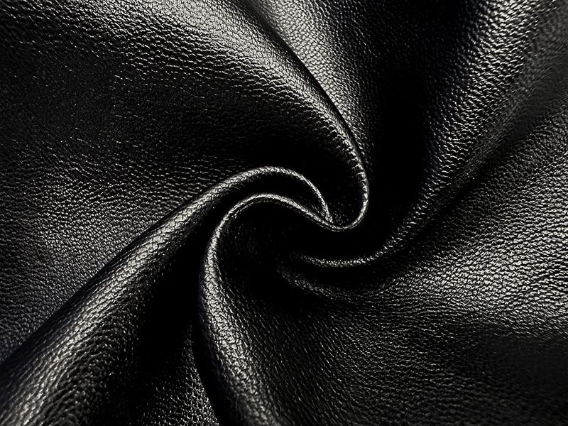 Pheno Washed Leather Parka