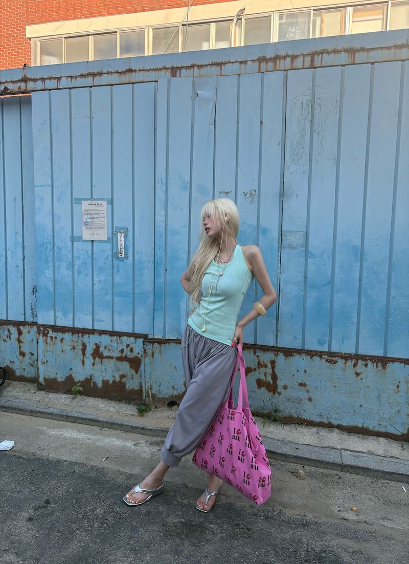 Flow Harem Pants