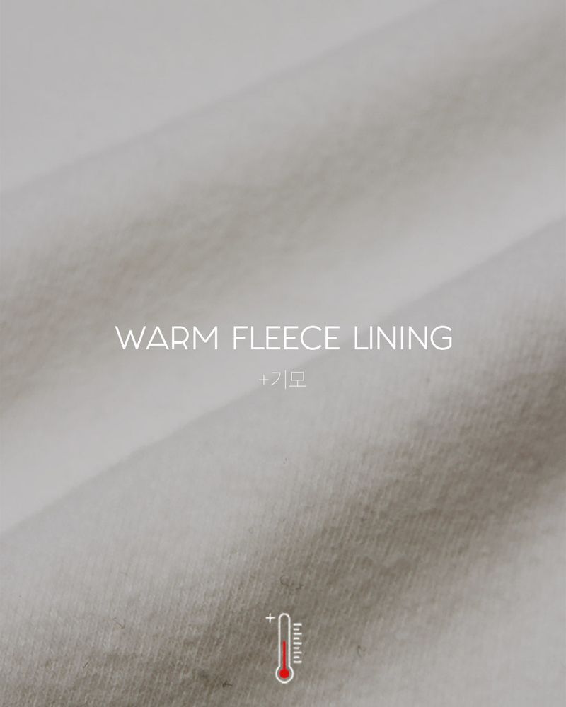 Fleece Crop Short Sleeve T-Shirt