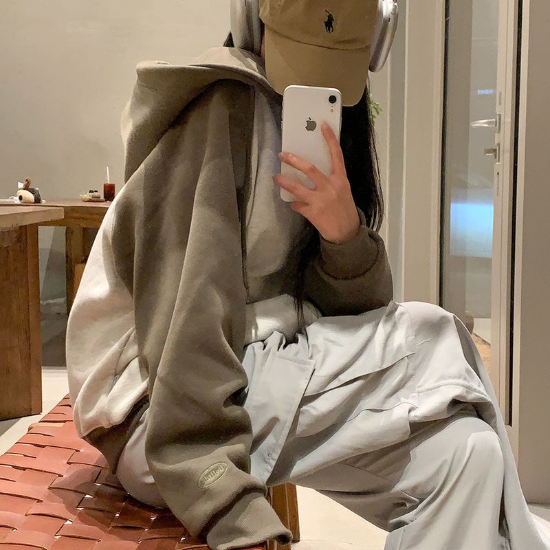 [BELLIDE] Nagrand SheepNapping Hood Zip-up