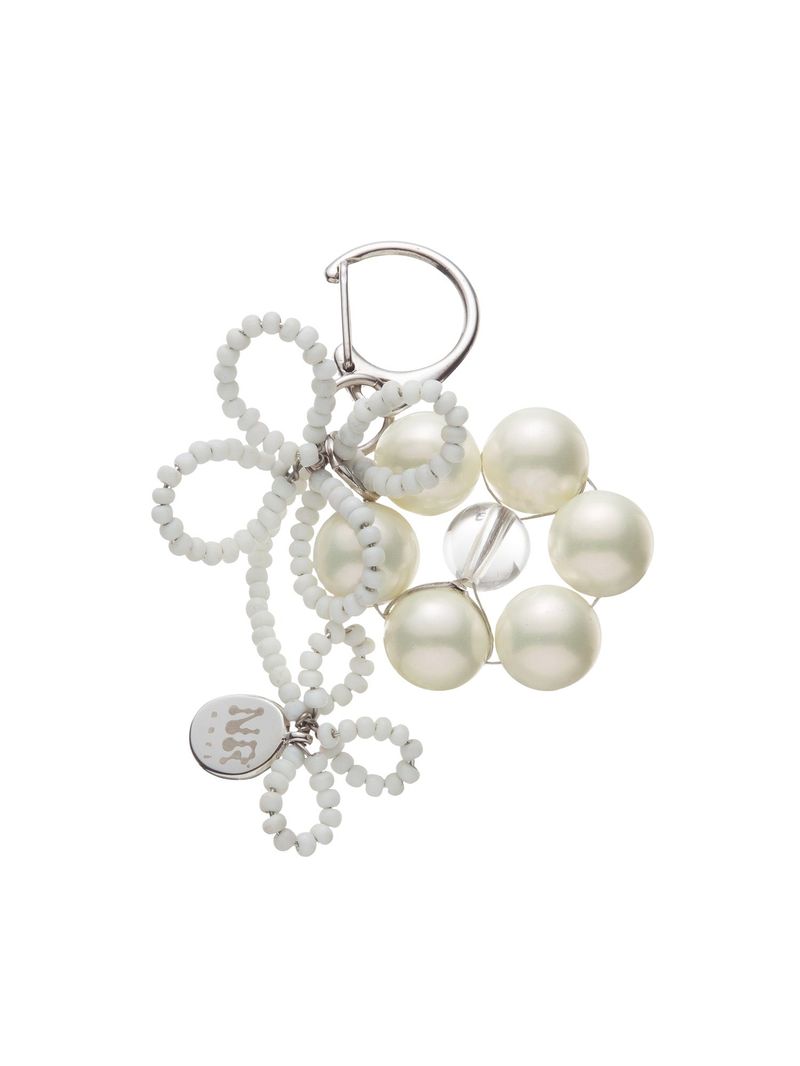 Ditsy keyring