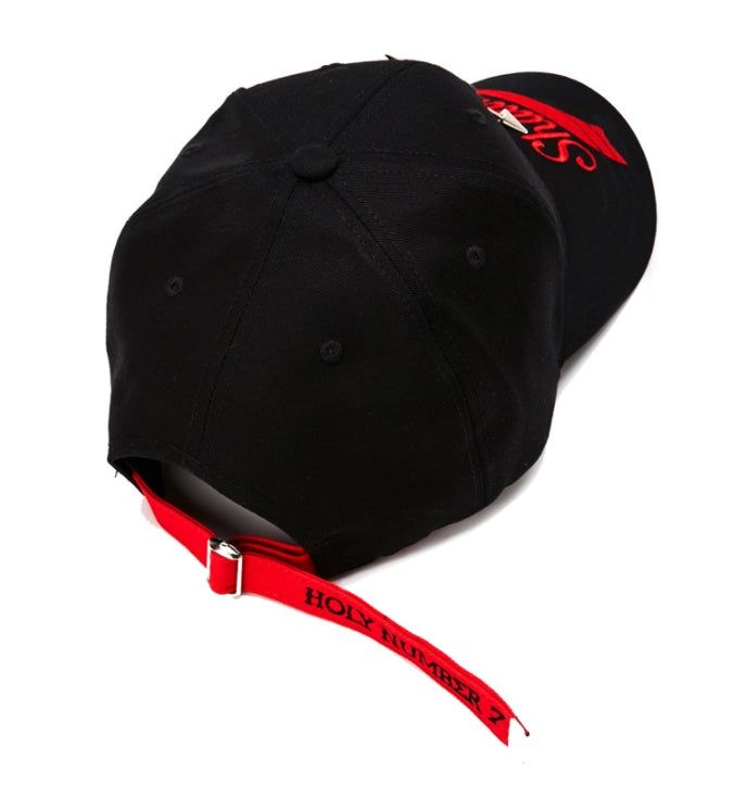 Holy ball cap_Mix