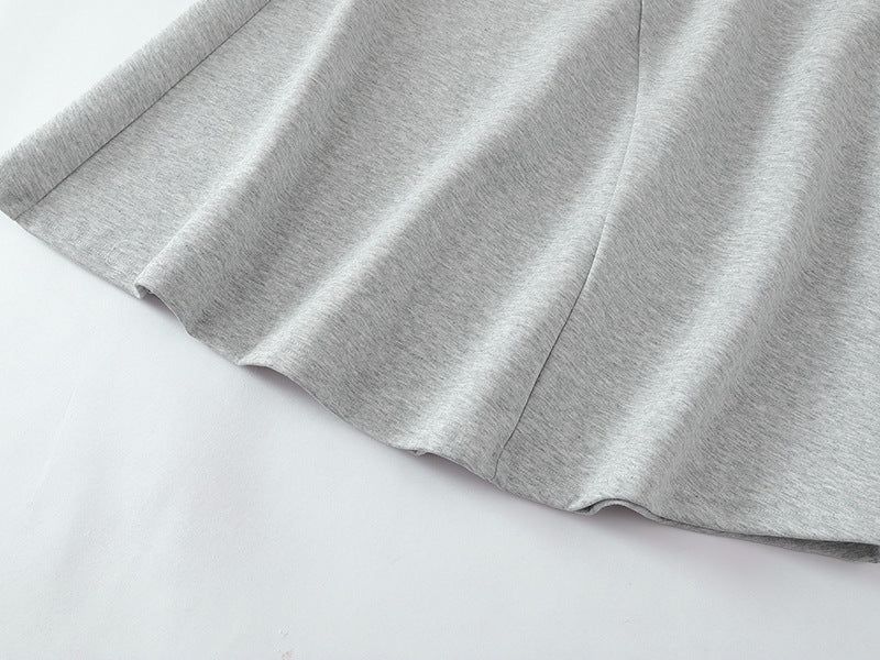 Rosalie Ribbon Sweat Culottes