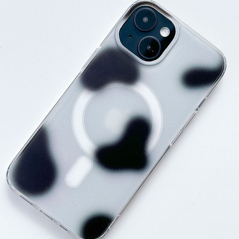 Magsafe Case : a cow's pattern