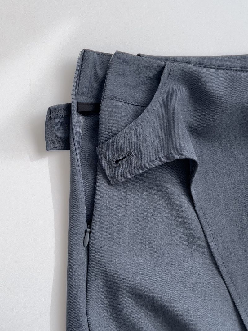 Mahal Wrap Semi-Wide Slacks