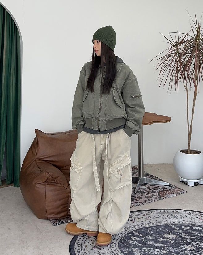 Ruben Cation MA-1 Jacket