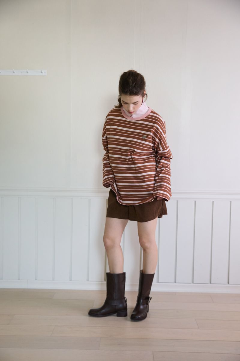 CABIN CORDUROY PANTS (3 COLORS)