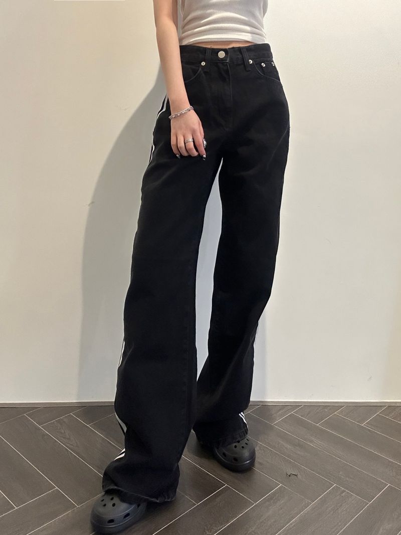 3line wide denim