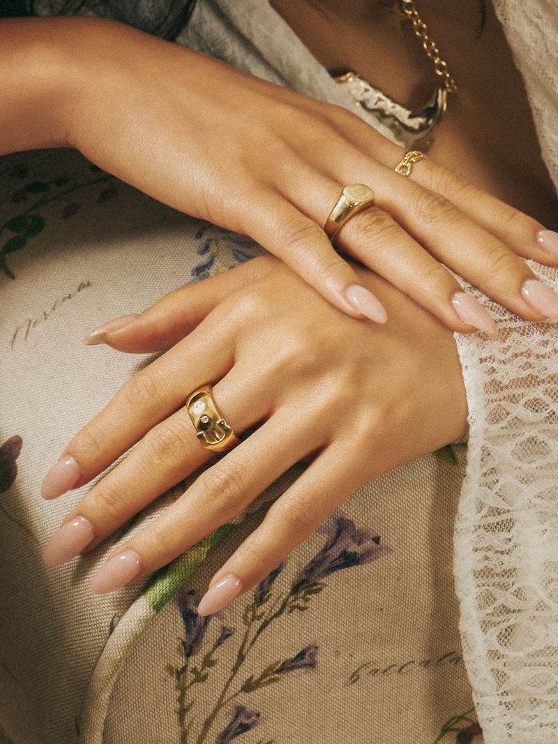 SALTYPIECE（ソルティピース）の「BELT RING（Accessories）」