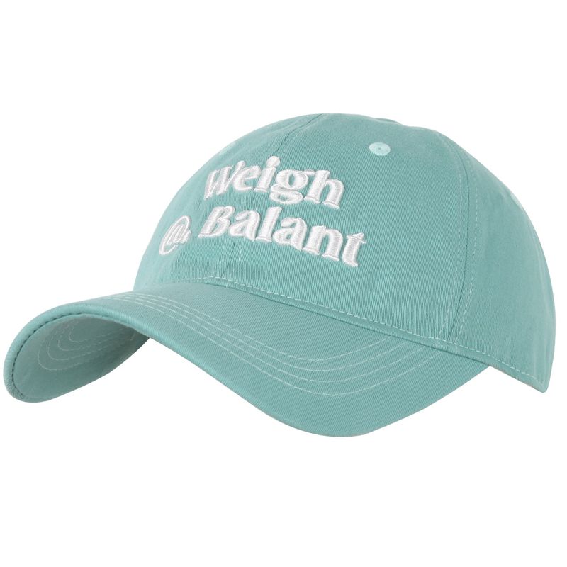 Casual Logo Ball Cap - Mint