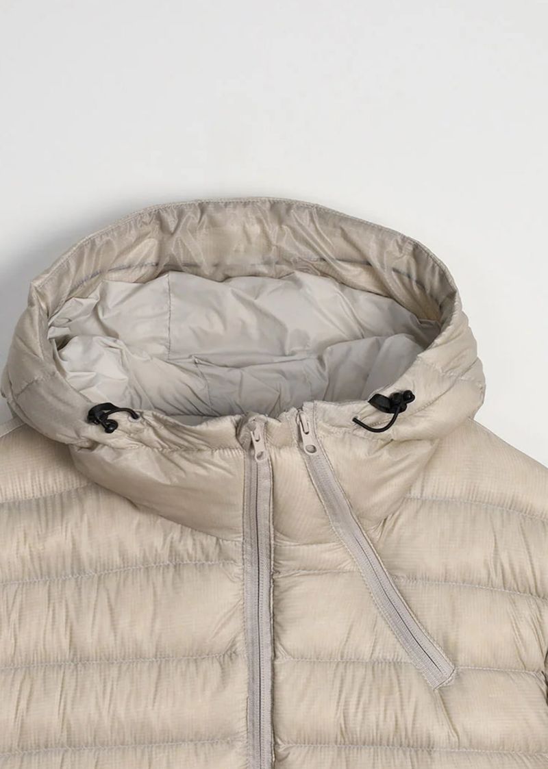 [REAL DUCKDOWN] Duckdown pocket light padding(4color)