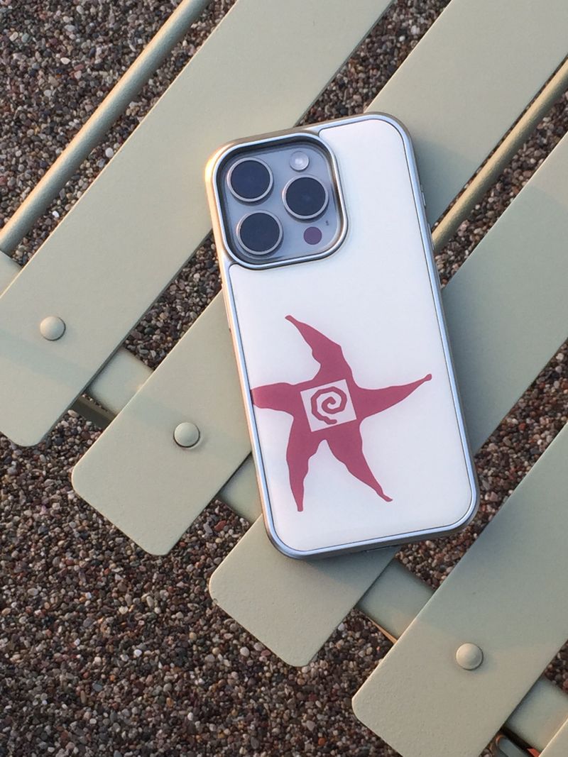 [ORDER MADE] DIZZY CASE - RED