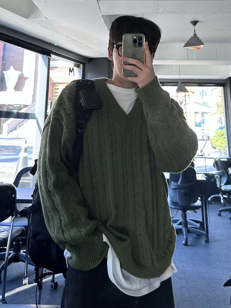 jenta loosefit gwabegi knit