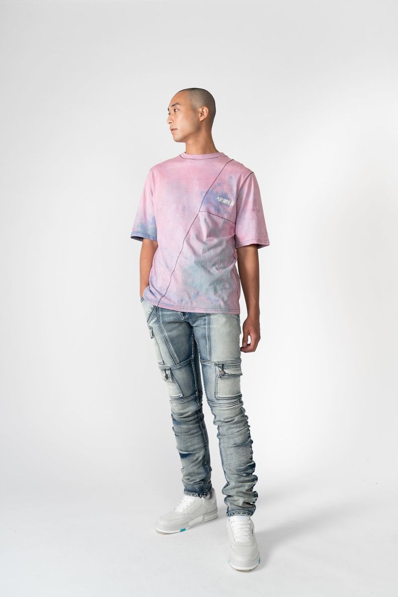 AKINGS（エーキングス）の「KYLE BLUE PANTS（Pants）」