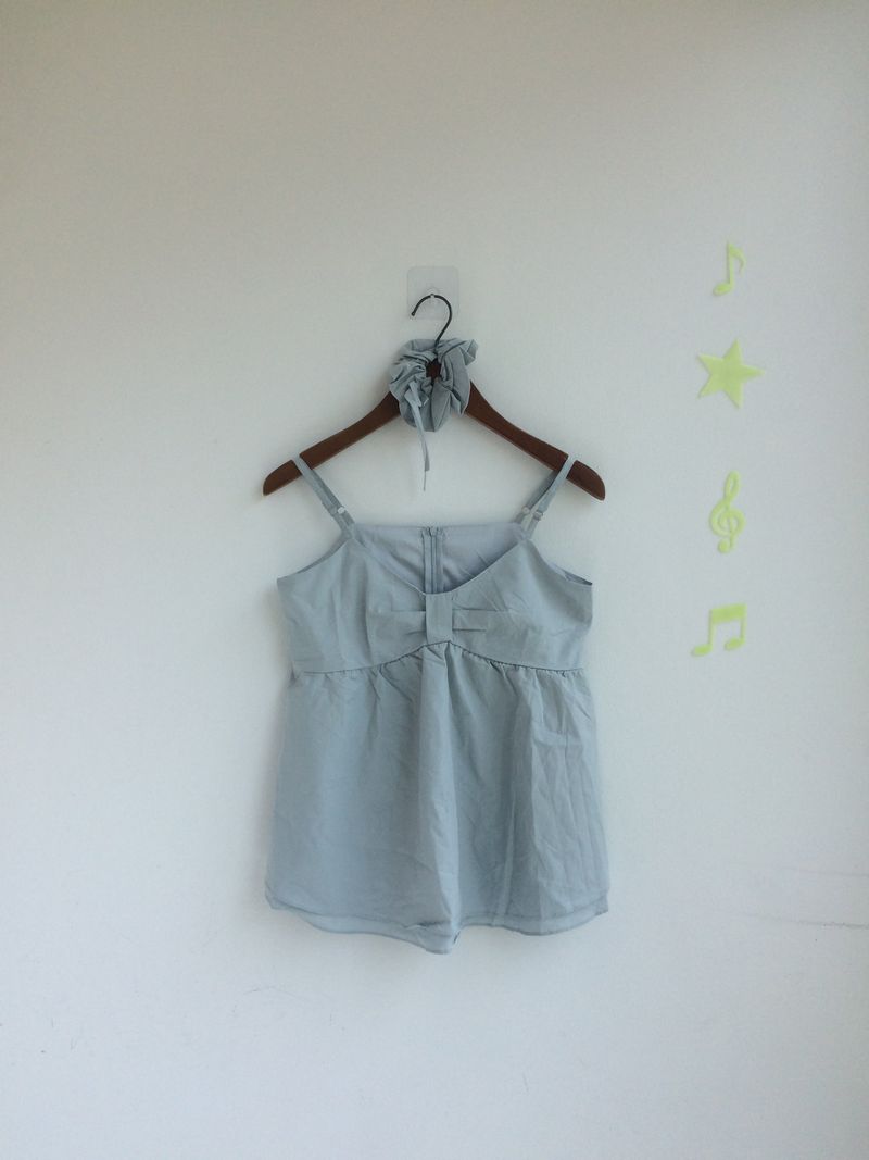 Milky Ribbon Set
