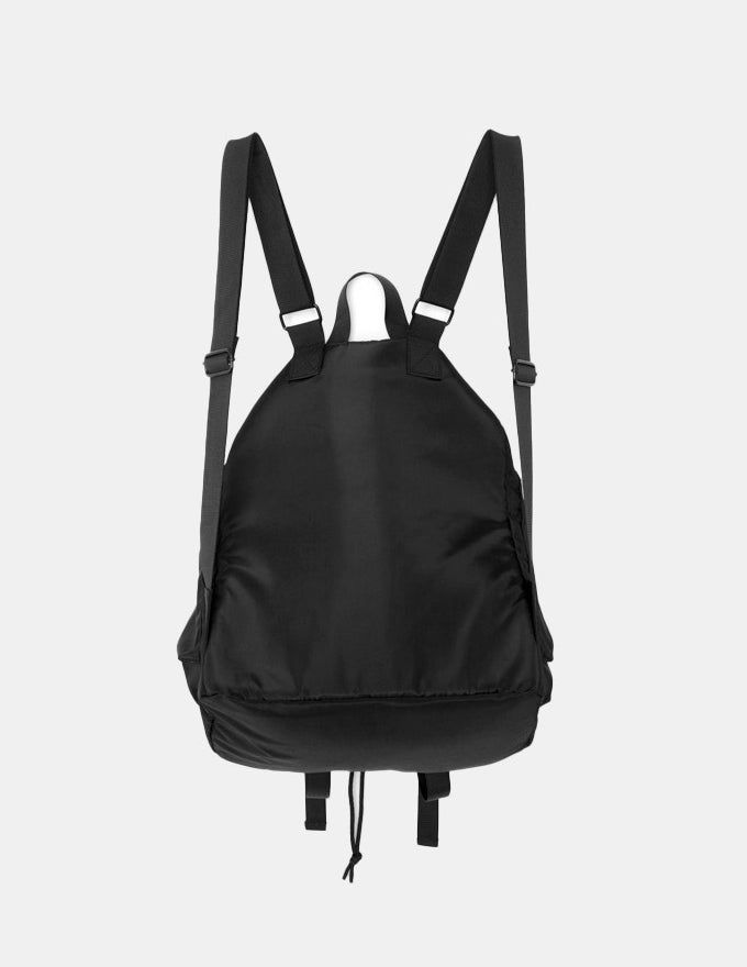 Multi Pocket String Backpack