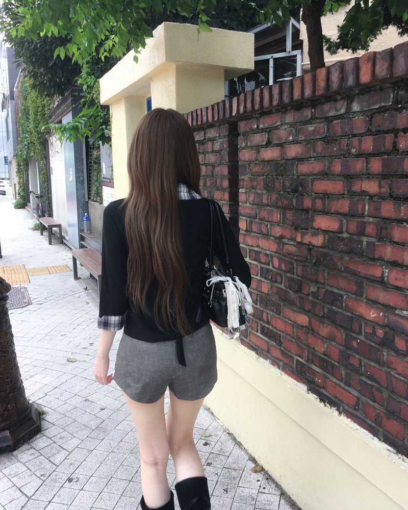 Napoleon shorts
