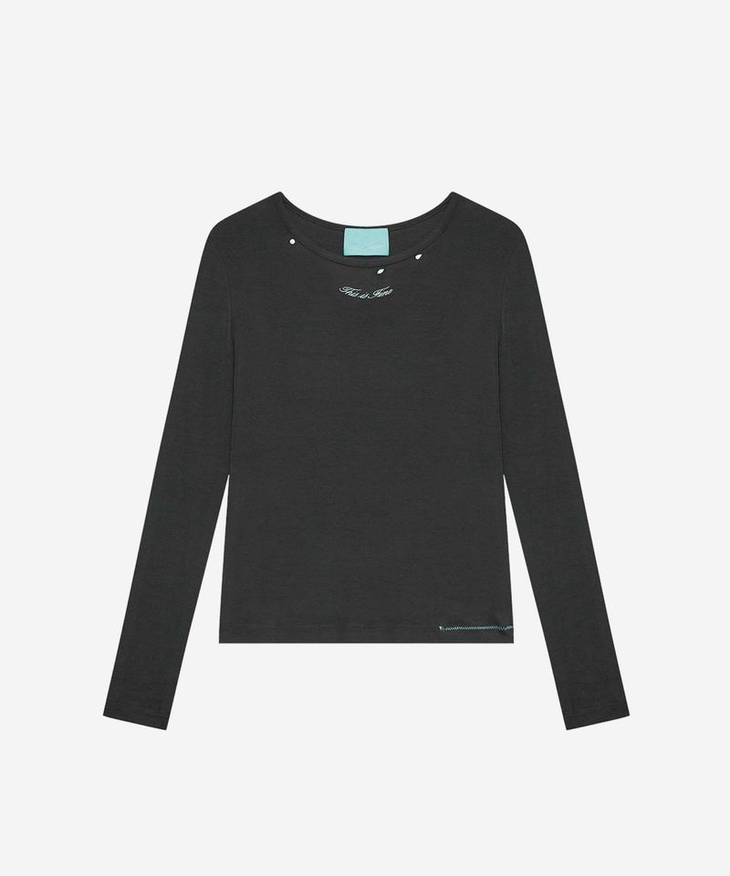 Signature Long Sleeved Tee