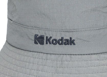 RIPSTOP BUCKET HAT【LIGHT GREY】