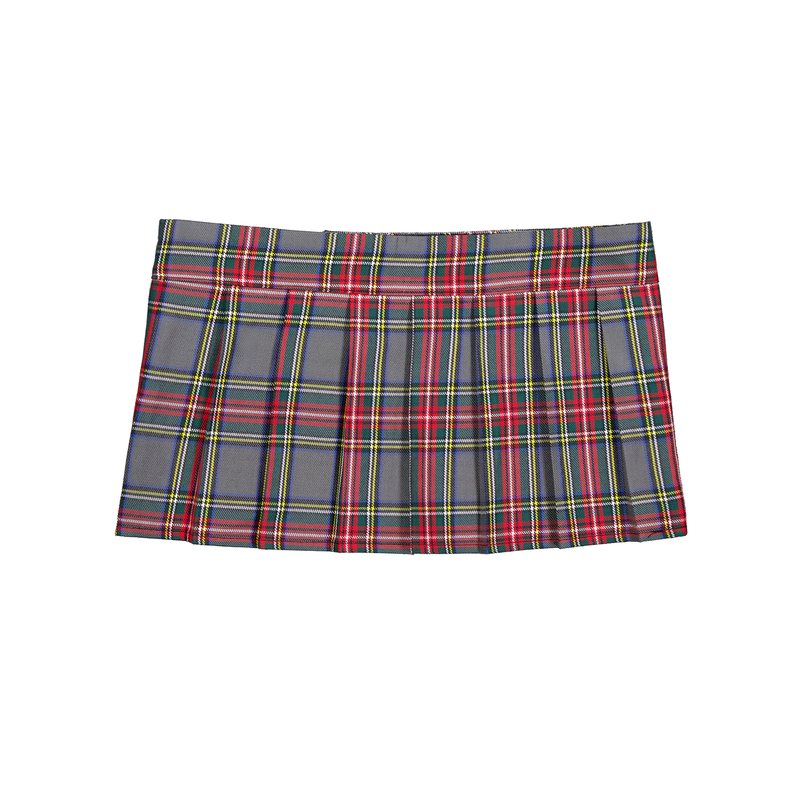 Buckle Microskirt