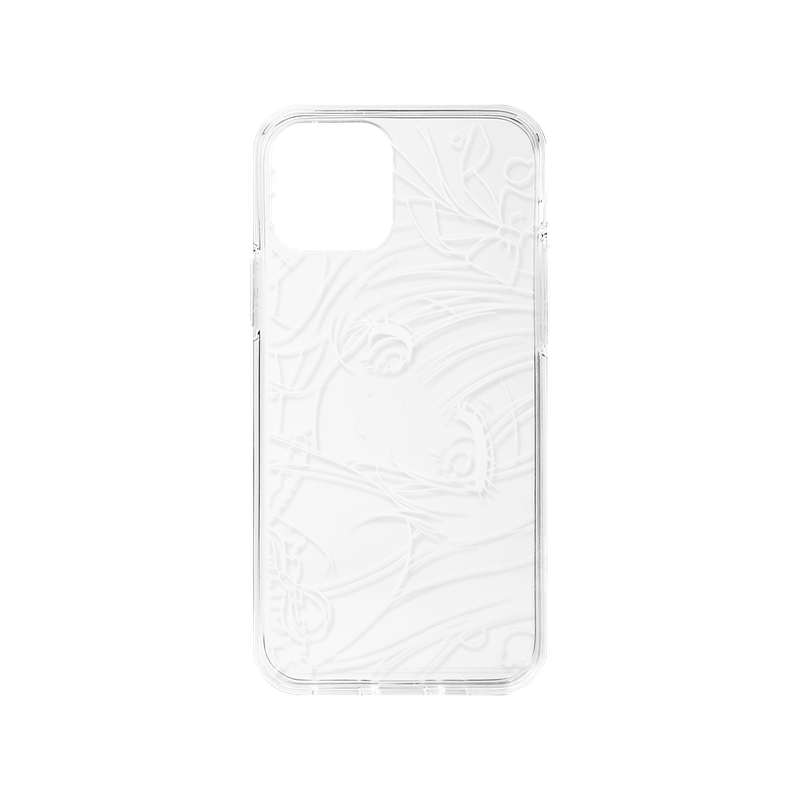 mi ❤︎ littleboutique（ミ❤︎リトルブティック）の「SONYO Gel Case - WHITE（Smartphone Accessories）」