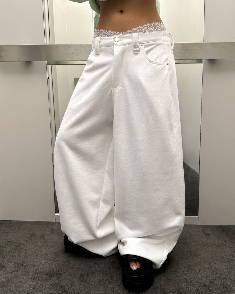 Hip Trend Keyring Balloon Pants 6color