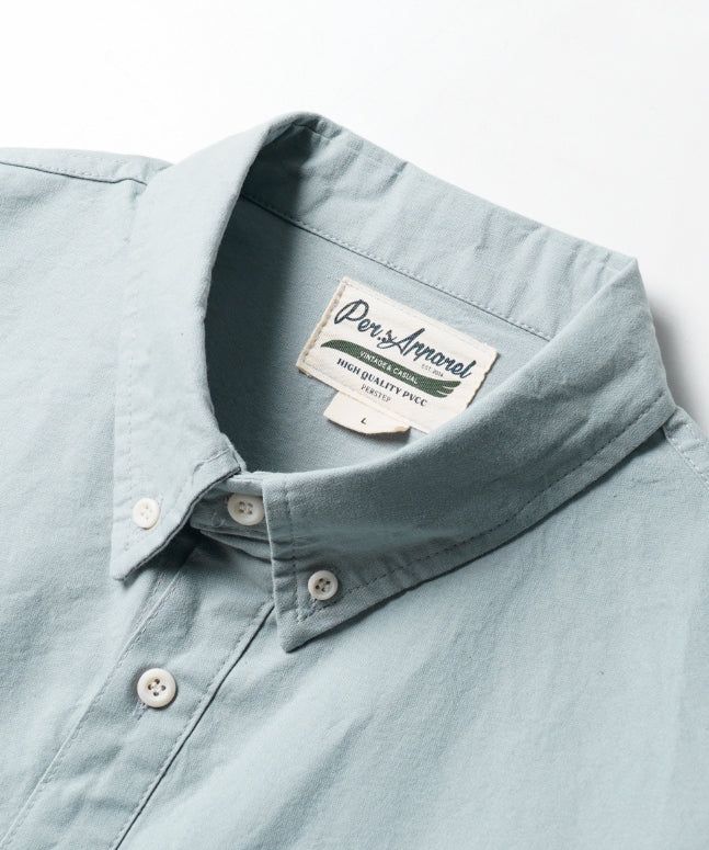 26SS★ Drift Oxford Shirt