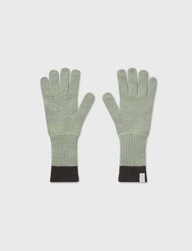 HOT FIX GLOVES (MINT)
