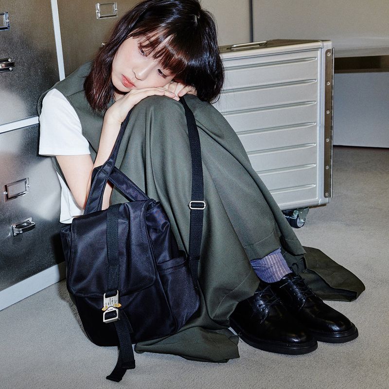 NILLRING（ニルリン）の「5PM30 Backpack Mini（Bags）」