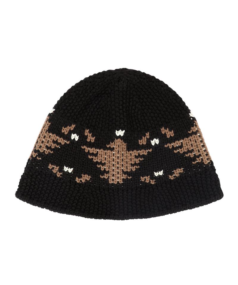 mahagrid（マハグリッド）の「EAGLE KNIT BUCKET HAT（Hats）」