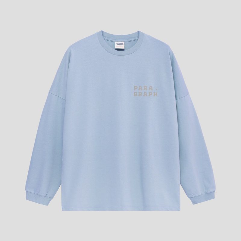 PASTEL GRADIENT LONG SLEEVE