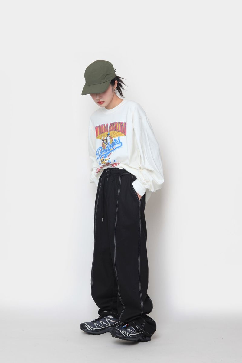 Dodgers 1988 Long Sleeve T