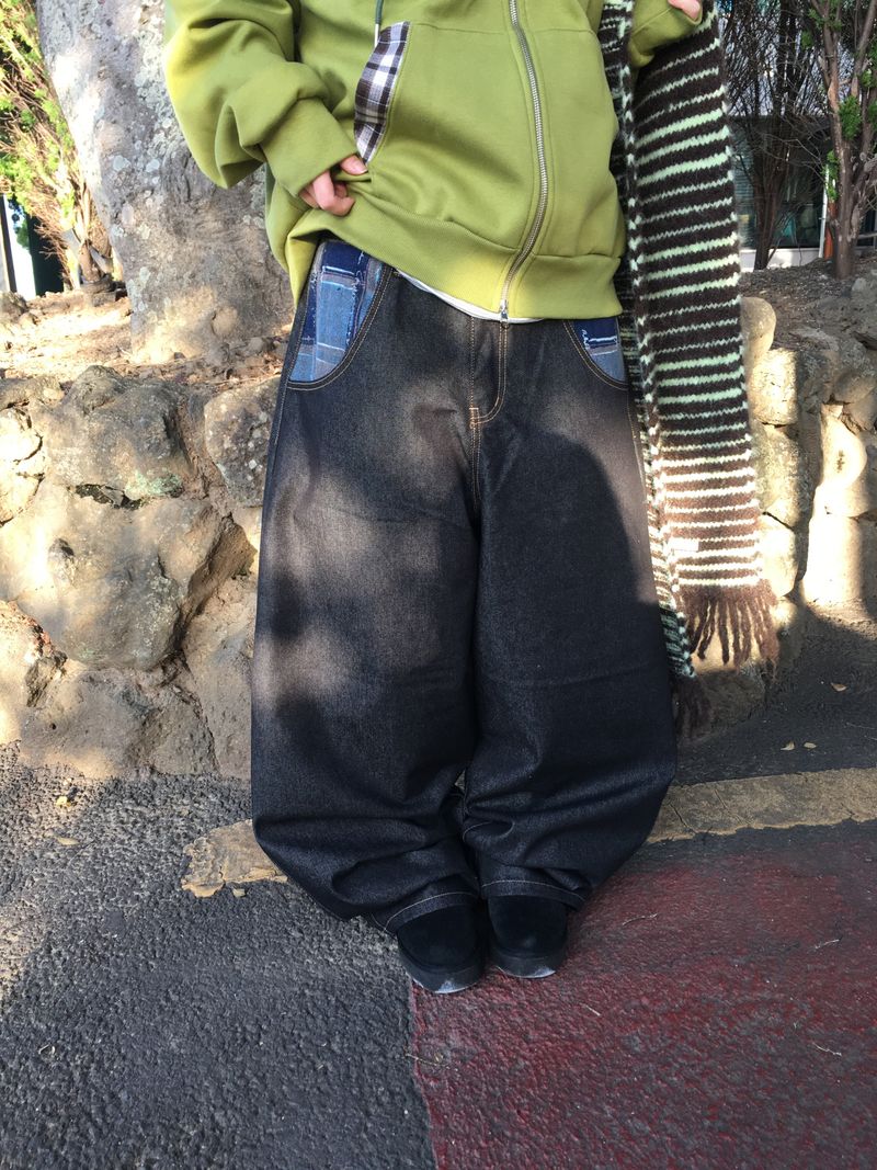 KYOKO（キョウコ）の「ワークパッチパンツ（パンツ）」