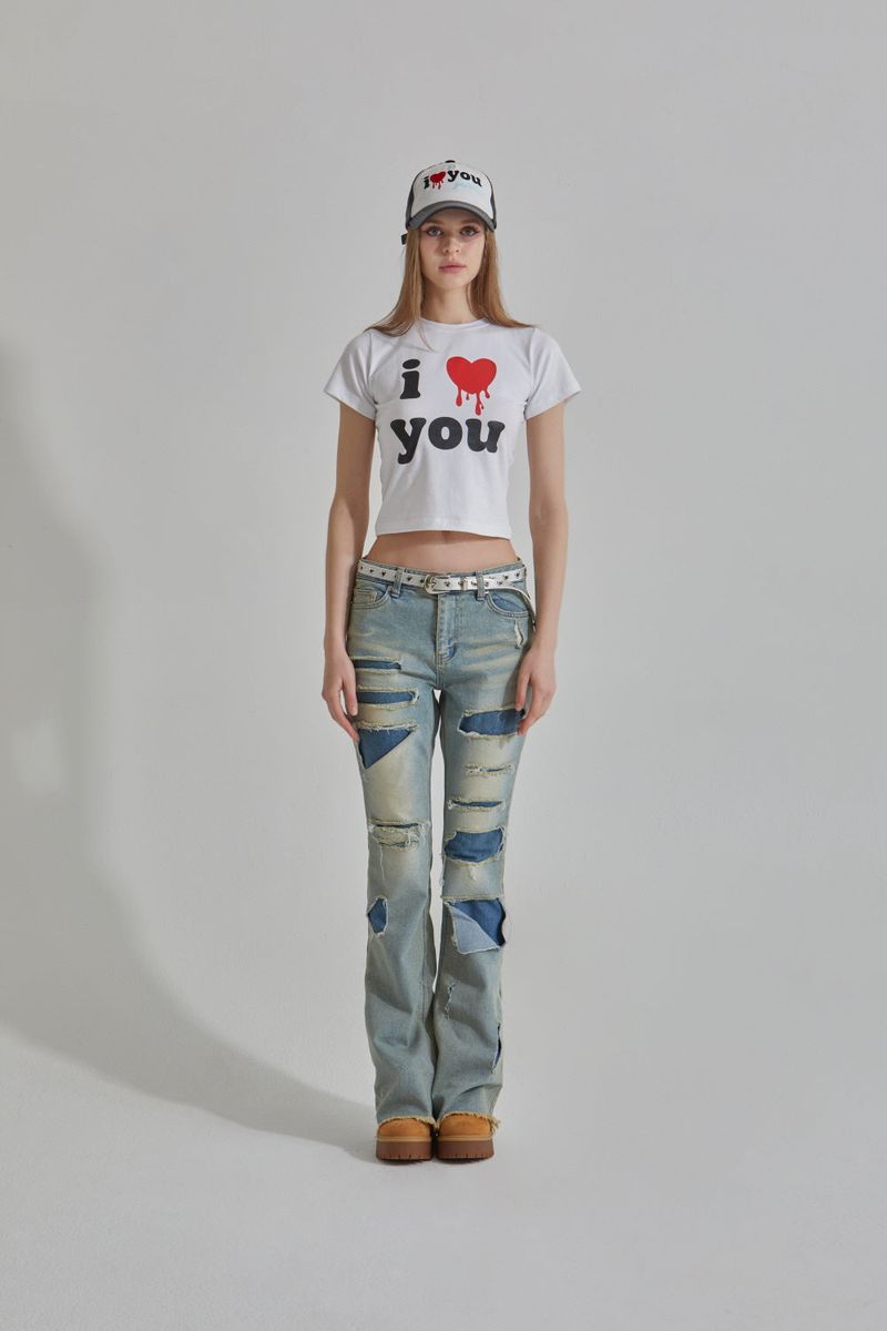 LAYER BOOTCUT