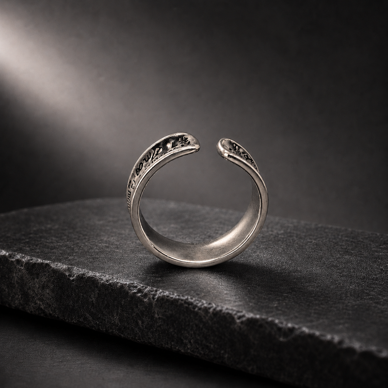 Alpha Gravity Ring