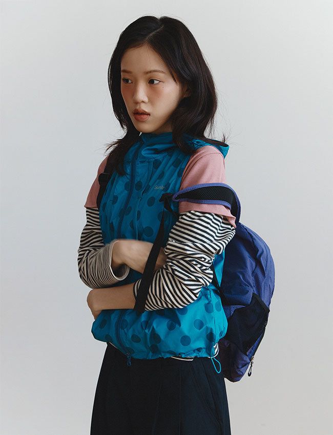 2Way Backpack (Purple)