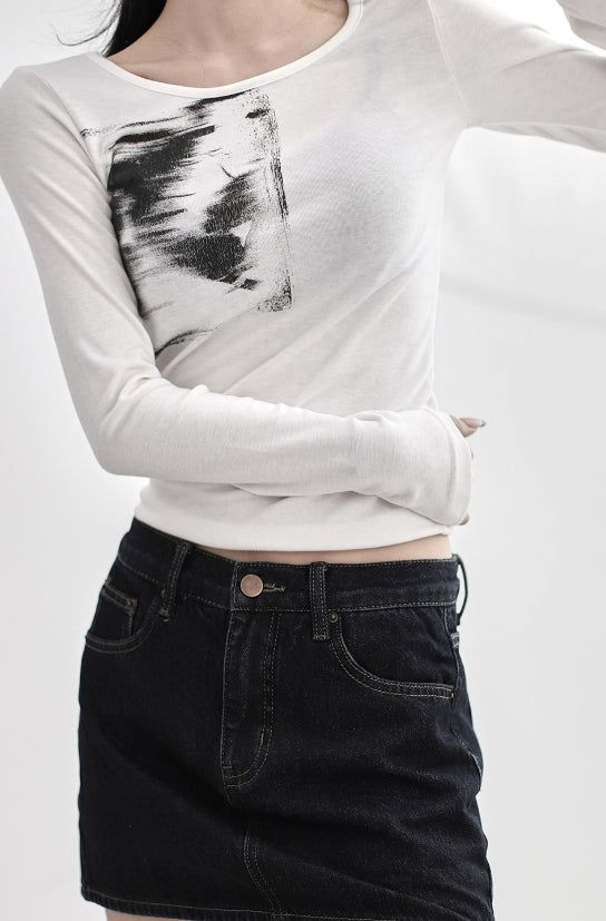 After long sleeve
