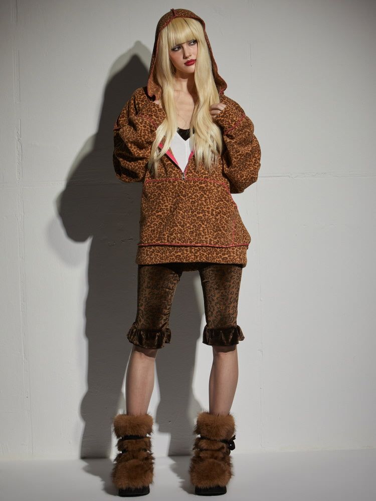 ROK FLEECE JACKET