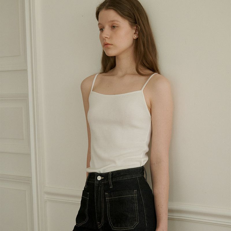 Sally knit set - Sleeveless