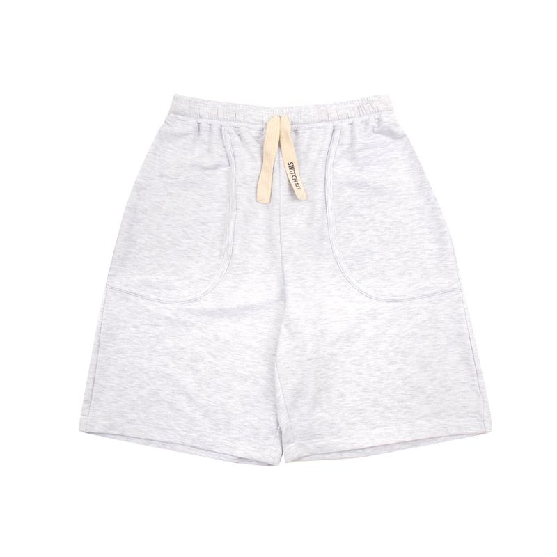 ハーフスウェットパンツ (FOR UNISEX)_SYS2PT03LG