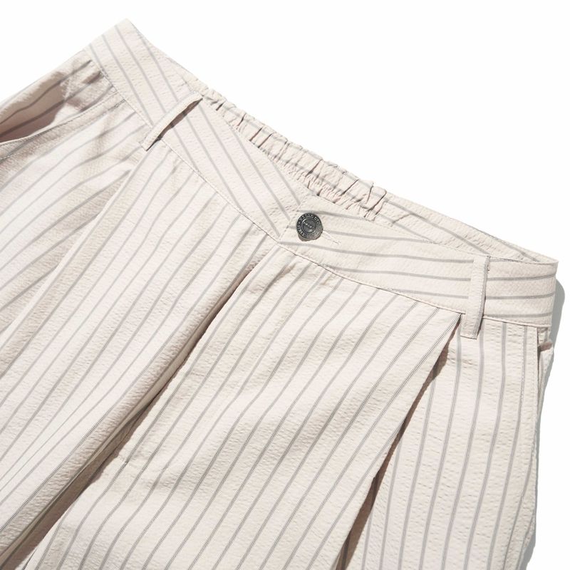 HADES PLAID CASUAL PANTS