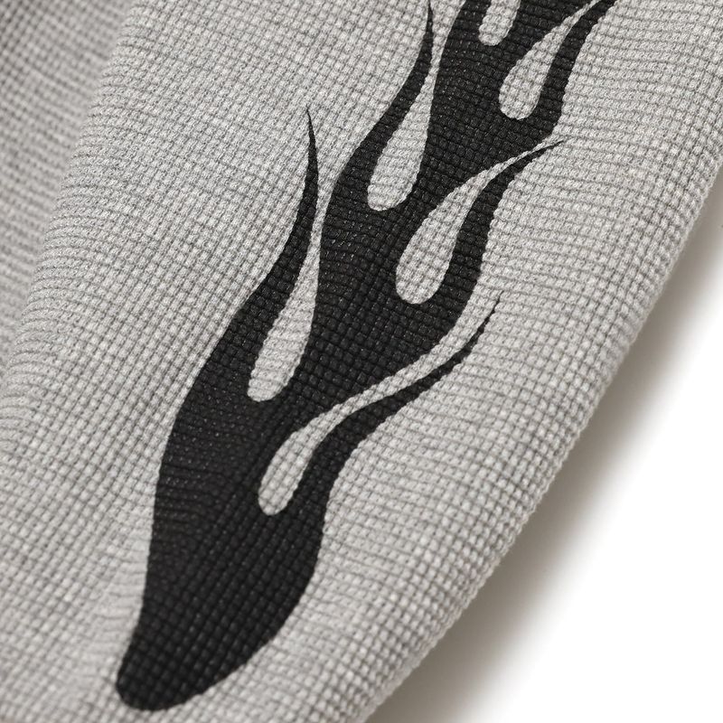 FLAME LOGO THERMAL L/S