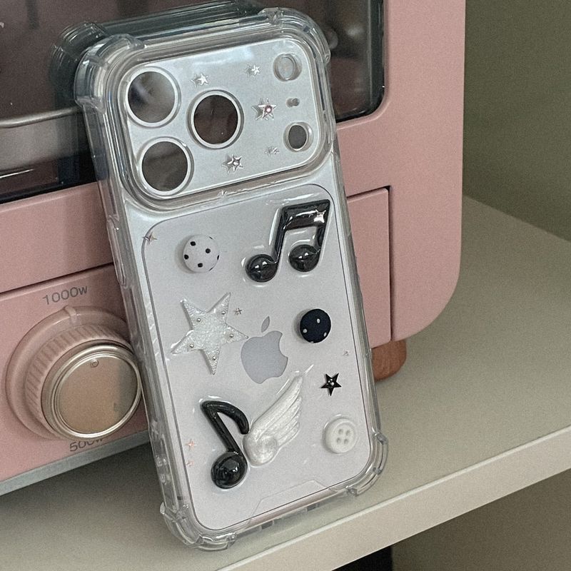 [made]Little symphony ver resin phonecase 