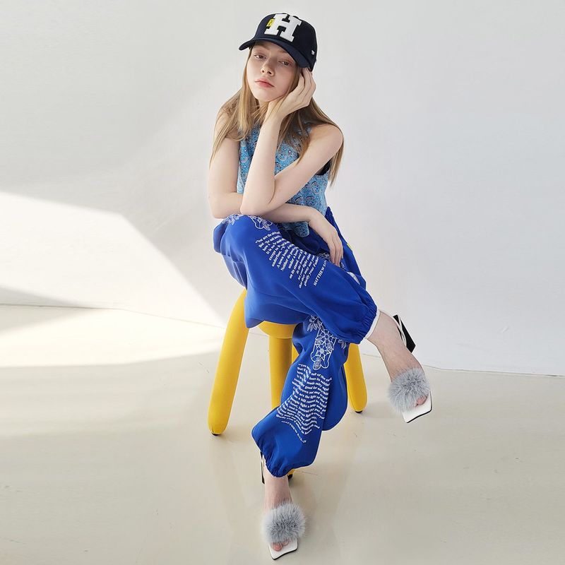 H-BALL CAP_NAVY