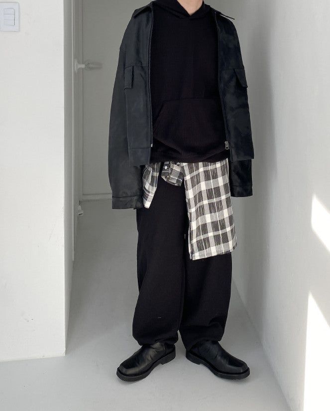 No.9347 z widewide jogger PT (3color)